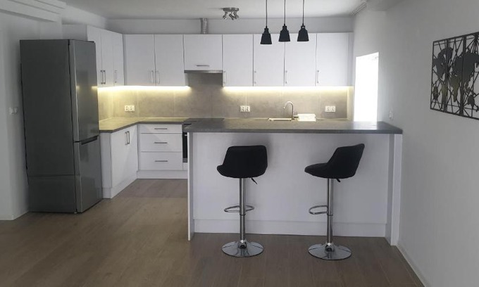 Kielce Apartment | Apartament w Centrum Kielc z prywatnym parkingiem