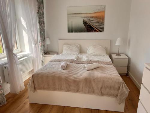 Mragowo Apartment | Apartament w centrum