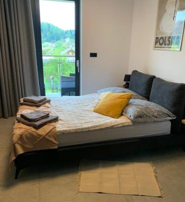 Lesko Apartment | Apartament w Dolinie Sanu 1