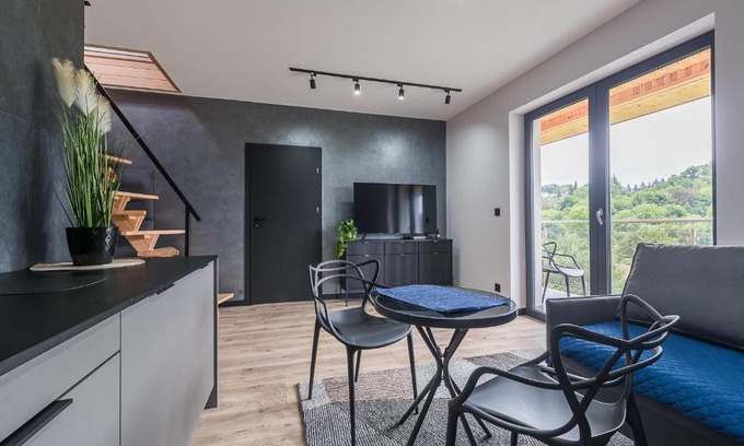 Lesko Apartment | Apartament w Dolinie Sanu