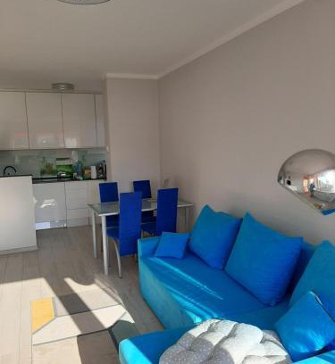 Ladek-Zdroj Apartment | Apartament w Lądku Zdroju przy Rynku