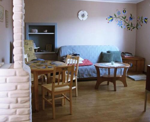 gmina Stezyca Apartment | Apartament w małej wsi niedaleko jezior - Kaszëbsczi Nórcëk