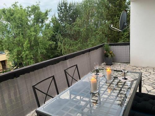 Kielce Apartment | Apartament w ZIELONEJ OKOLICY z TARASEM