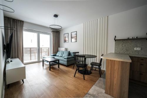 Krzyki Apartment | Apartament Wichrowa 6c
