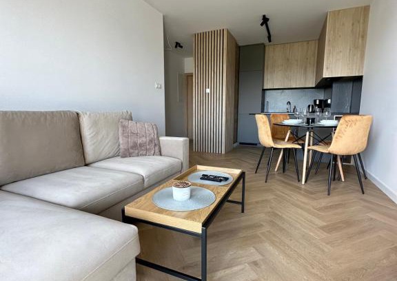 Tczew Apartment | Apartament Widokowy Zamkowa