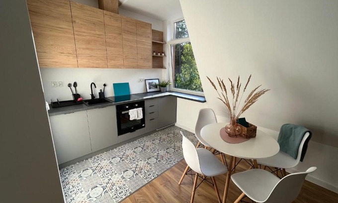 Ponice Apartment | Apartament Willa Bellevue