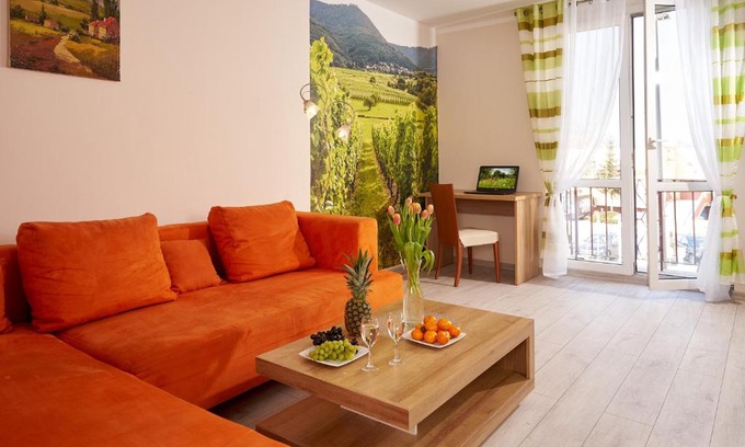 Centrum Apartment | Apartament Winnica Centrum