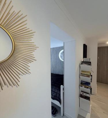 Stare Miasto Apartment | Apartament Wszystkie Gwiazdy Kopernika