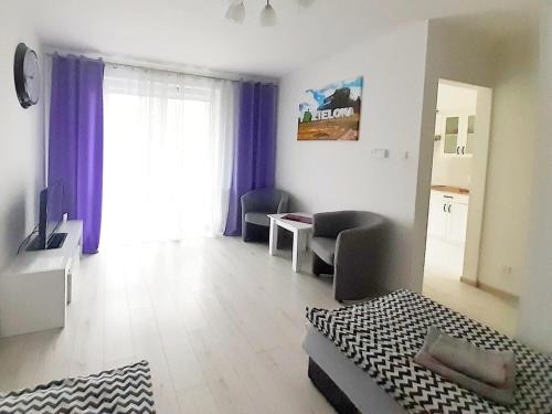 Zielona Gora Apartment | Apartament Złota Łącza
