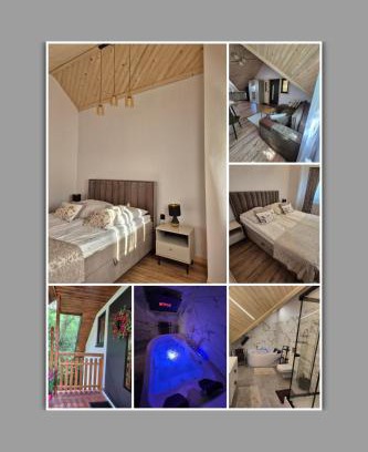 Bialka Tatrzanska Apartment | Apartament z prywatna wanną hydromasaż - U Parów