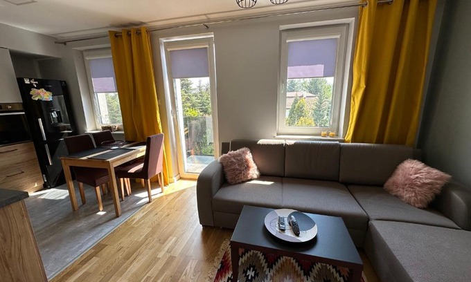 Chelm Apartment | Apartament z Widokiem 2