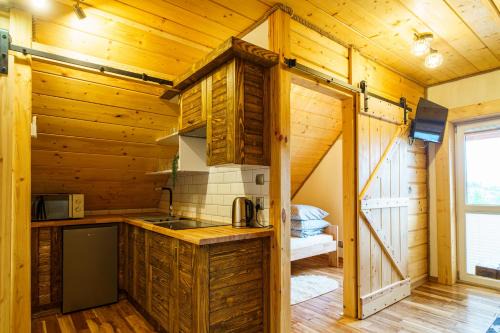 Solina Apartment | Apartament z widokiem na Jezioro Solińskie - Zawóz