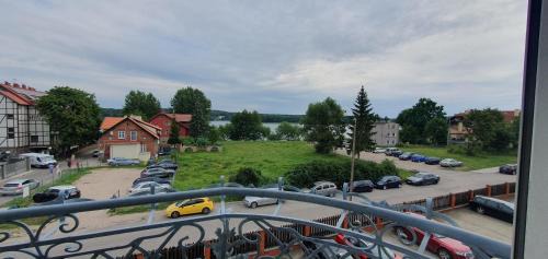 Mragowo Apartment | Apartament Z widokiem na Czos Mrągowo