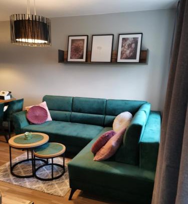Malbork Apartment | Apartament z widokiem na Zamek