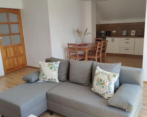 Koscierzyna Apartment | Apartament za lasem
