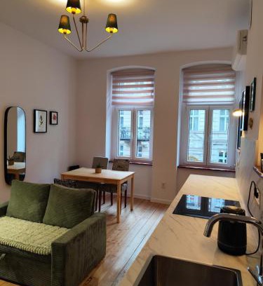 Legnica Apartment | Apartament ZIELONY Legnica