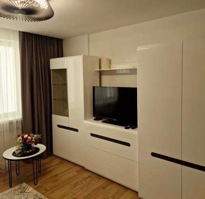 Vilkaviskis Apartment | Apartamentai AKVIJOLA