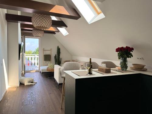 Nida Apartment | Apartamentai ant marių kranto