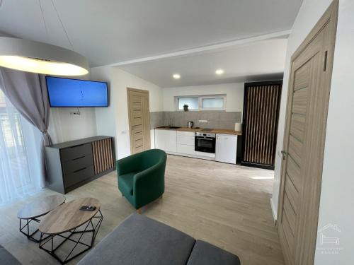 Birzai House | Apartamentai Biržuose, Cozy Modern Bungalows