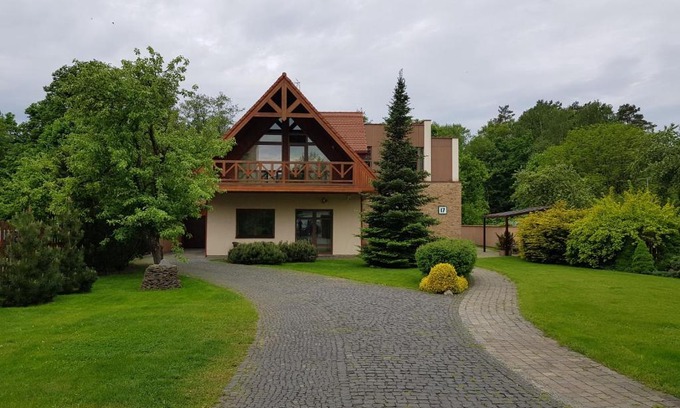 Druskininkai Apartment | Apartamentai Hunter house