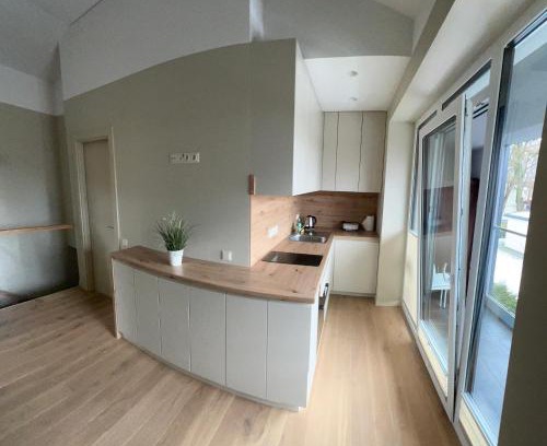 Birstonas Apartment | Apartamentai Muziejaus g.