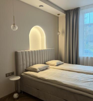 Vilkaviskis Apartment | Apartamentai pirmame aukšte, miesto centre