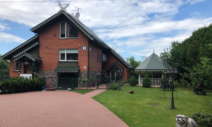 Druskininkai Apartment | Apartamentai sodyboje