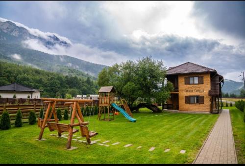 Zarnesti Cabin | Apartamente Creasta Craiului