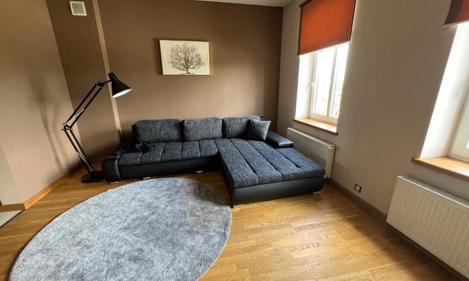 Liepaja Apartment | Apartamenti pilsētas centrā Liepāja