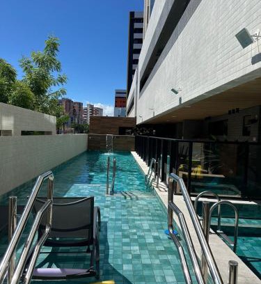 Ponta Verde Apartment | Apartamento à 80m da orla de Maceió