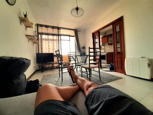 A Ver-o-Mar Apartment | apartamento área tranquila na costa selvagem 400m praia