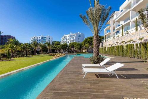 Lo Rufete Apartment | Apartamento único de 3 dormitorios en las Colinas