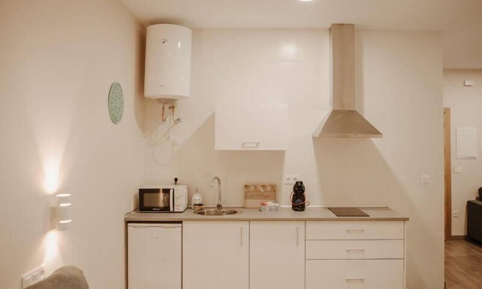 Valdepenas Apartment | Apartamento 1 dormitorio (2pax) Poniente