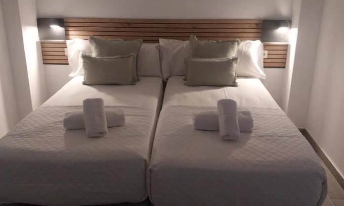 Bailen-Miraflores Apartment | Apartamento 1B in Malaga