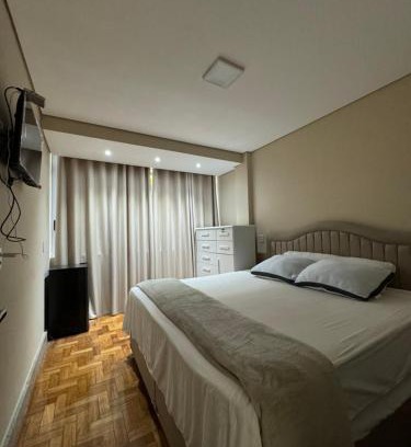 Barro Preto Apartment | Apartamento 3 quartos no centro de BH