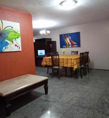 Mucuripe Apartment | Apartamento 3 quartos a 100 m da Beira Mar