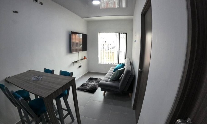 Barrios Unidos Apartment | Apartamento 300 dotado cerca a Héroes