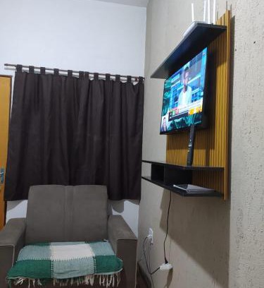 Aparecida Apartment | Apartamento 5 Minutos da Basílica