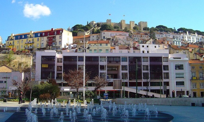 Penha de Franca Apartment | Apartamento 73 com Terraço