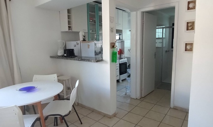 Acarau Apartment | Apartamento 800m Praias Grande,tenorio,ve Rmelhinha