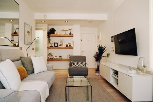 Gros Apartment | Apartamento a 100 metros de la playa Zurriola