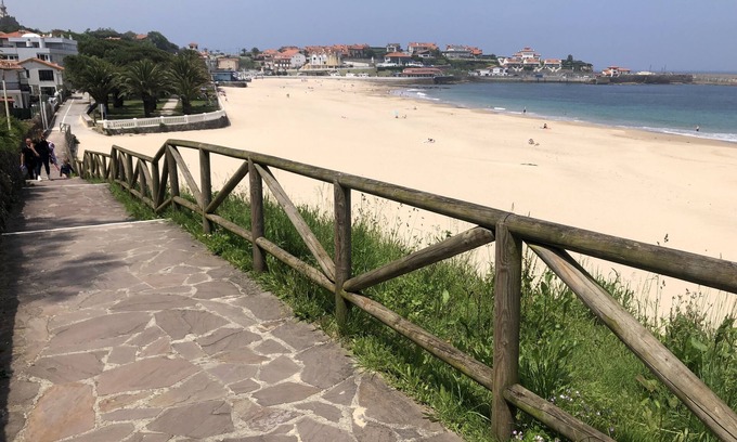 Concha Apartment | Apartamento a 5 Minutos de Comillas, sin Sorpresas, Oficial. Playa a 200 mts