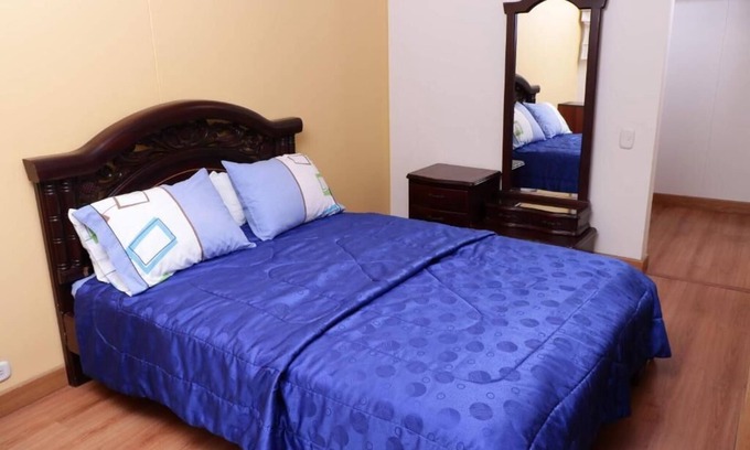 Fontibon Apartment | apartamento a 8 minutos del aeropuerto el dorado
