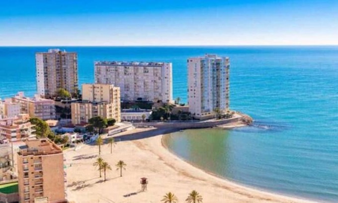 Faro de Cullera Apartment | Apartamento a pie de playa I