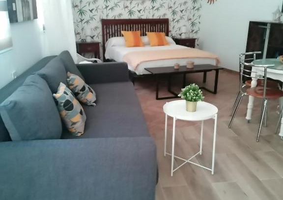 Jardin de la Abadia Apartment | APARTAMENTO ABADIA