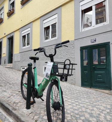 Santos Apartment | Apartamento acolhedor no coração de Lisboa