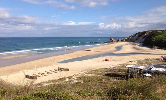 Paredes da Vitoria House | Apartamento acolhedor numa das mais belas praias do centro de Portugal