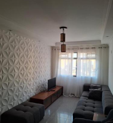Sao Paulo Apartment | Apartamento aconchegante em Mirandópolis