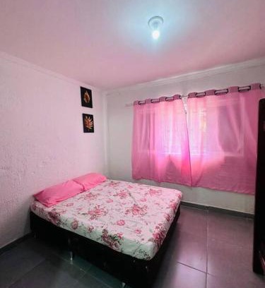 Zona Norte Apartment | Apartamento Aconchegante Mobiliado, ZN - Cod 02