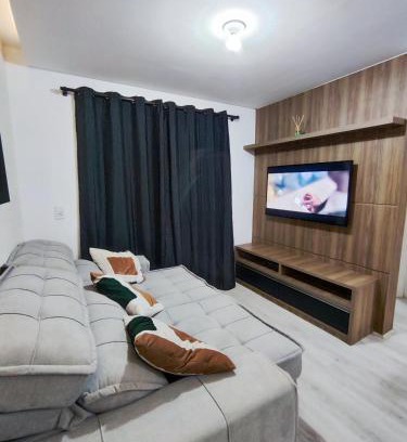 Sao Francisco de Assis Apartment | Apartamento aconchegante